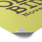 Obama Biden Peace Print (Hoek)