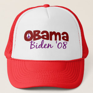 Obama Biden Peace Trucker Pet