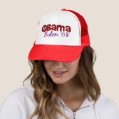 Obama Biden Peace Trucker Pet (In situ)