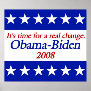 Obama Biden - Posters