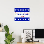 Obama Biden - Posters (Thuiskantoor)