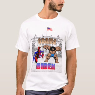 Obama Biden T-shirt