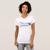 Obama/Biden T-shirt (Voorkant volledig)