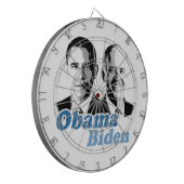 OBAMA BIDEN VERSUS -.png Dartbord (Voorkant Links)