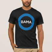 Obama Big O T-shirt (Voorkant)