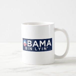 Obama bin Lyin' Koffiemok