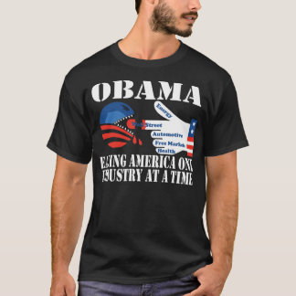 Obama Bites T-shirt