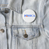 Obama BOHICA Ronde Button 5,7 Cm (In situ)