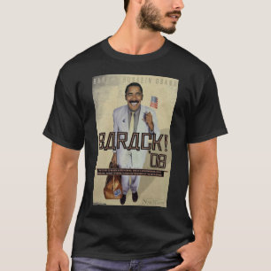 obama borat parody t-shirt
