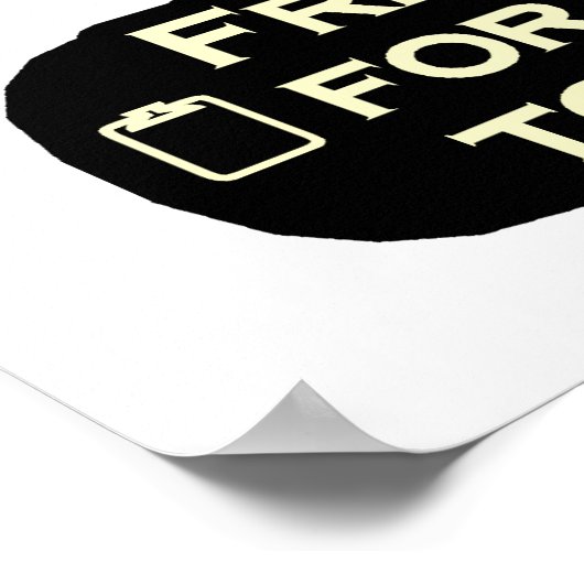 Obama Border Security Plan Poster (Hoek)