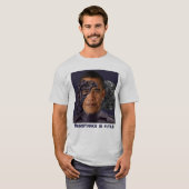 Obama Borg T-Shirt (Voorkant volledig)