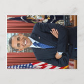 Obama Briefkaart (Voorkant)