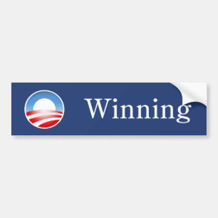 Obama Bumpersticker