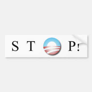 Obama Bumpersticker