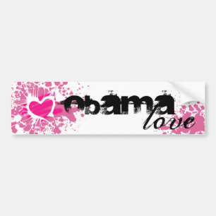 Obama Bumpersticker