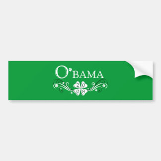 O'bama Bumpersticker