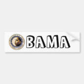 Obama Bumpersticker (Voorkant)