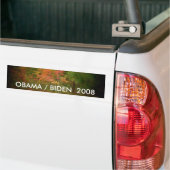 OBAMA bumpersticker (Op Truck)