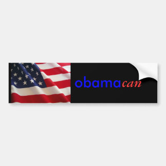 Obama Bumpersticker