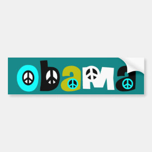 Obama Bumpersticker