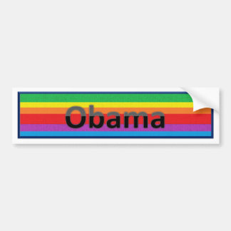 Obama Bumpersticker