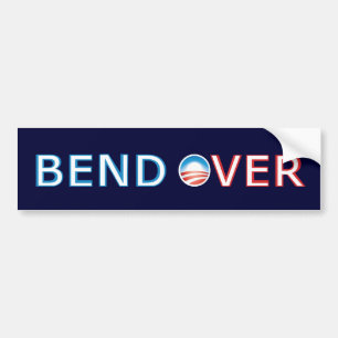 Obama Bumpersticker