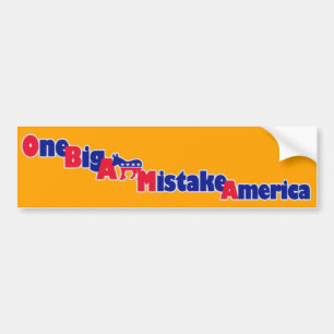 Obama Bumpersticker