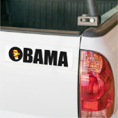Obama Bumpersticker (Op Truck)
