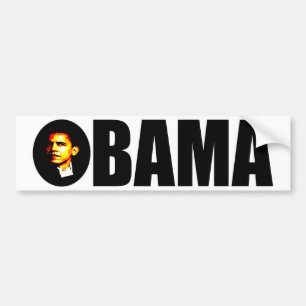 Obama Bumpersticker