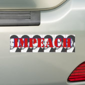 Obama Bumpersticker (Op auto)