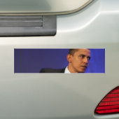Obama Bumperstickers (Op auto)