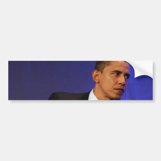 Obama Bumperstickers (Voorkant)