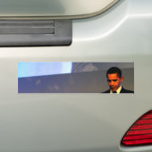 Obama Bumperstickers (Op auto)