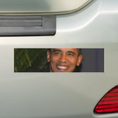Obama Bumperstickers (Op auto)