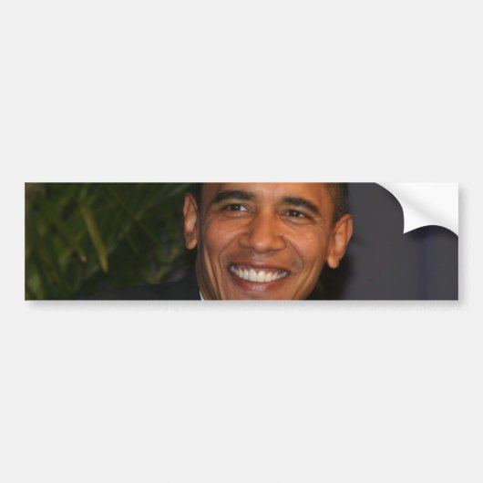 Obama Bumperstickers (Voorkant)
