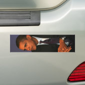 Obama Bumperstickers (Op auto)