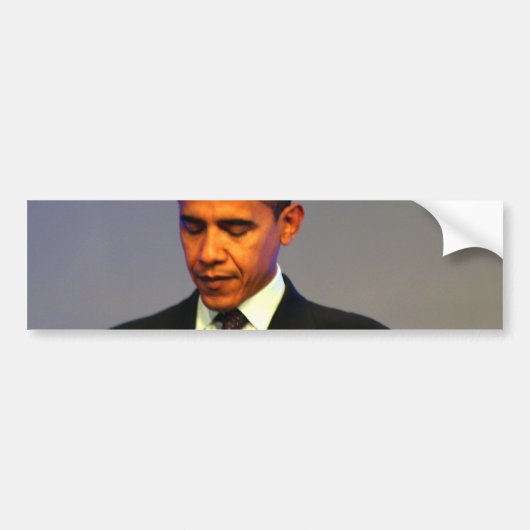 Obama Bumperstickers (Voorkant)