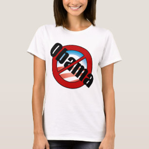 Obama Buster T-shirt
