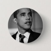 Obama Button (Voorkant)