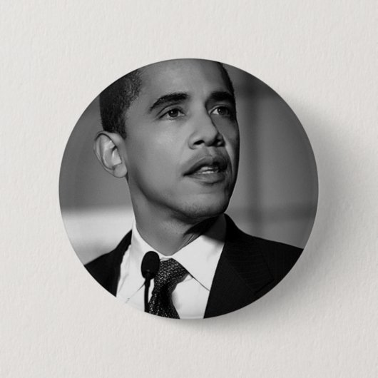 Obama Button (Voorkant)