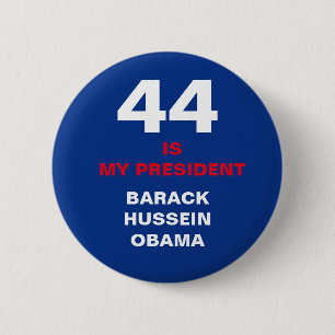 Obama Button