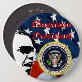 Obama Button (Voorkant /achterkant)