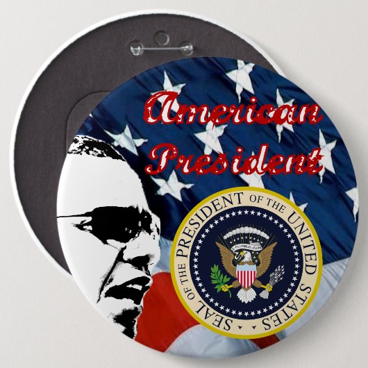 Obama Button (Voorkant /achterkant)