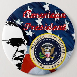 Obama Button