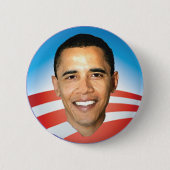 Obama Button (Voorkant)