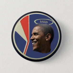 Obama Button