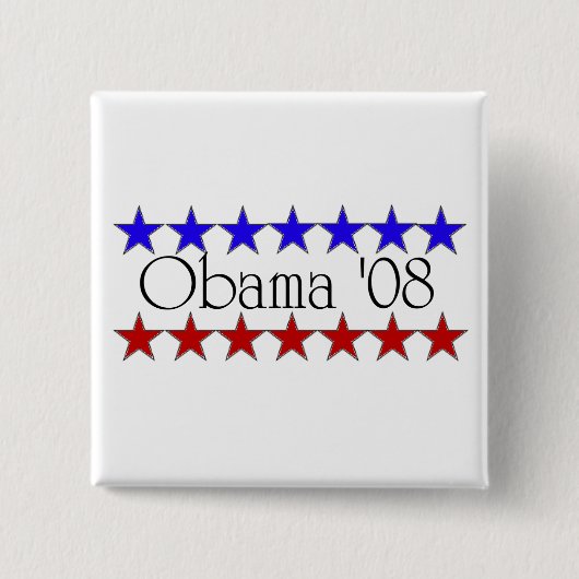 obama Button (Voorkant)