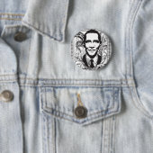 Obama Button (In situ)