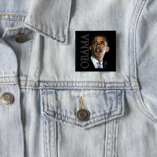 Obama Button (In situ)
