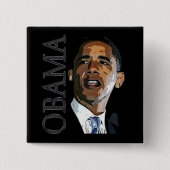 Obama Button (Voorkant)
